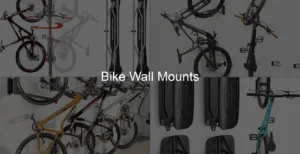 Photo of Bike Wall Mounts