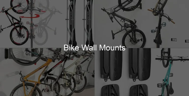 Photo of Bike Wall Mounts