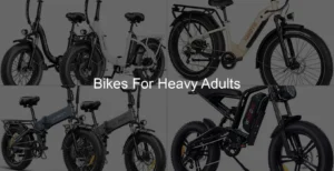 Photo of Bikes For Heavy Adults