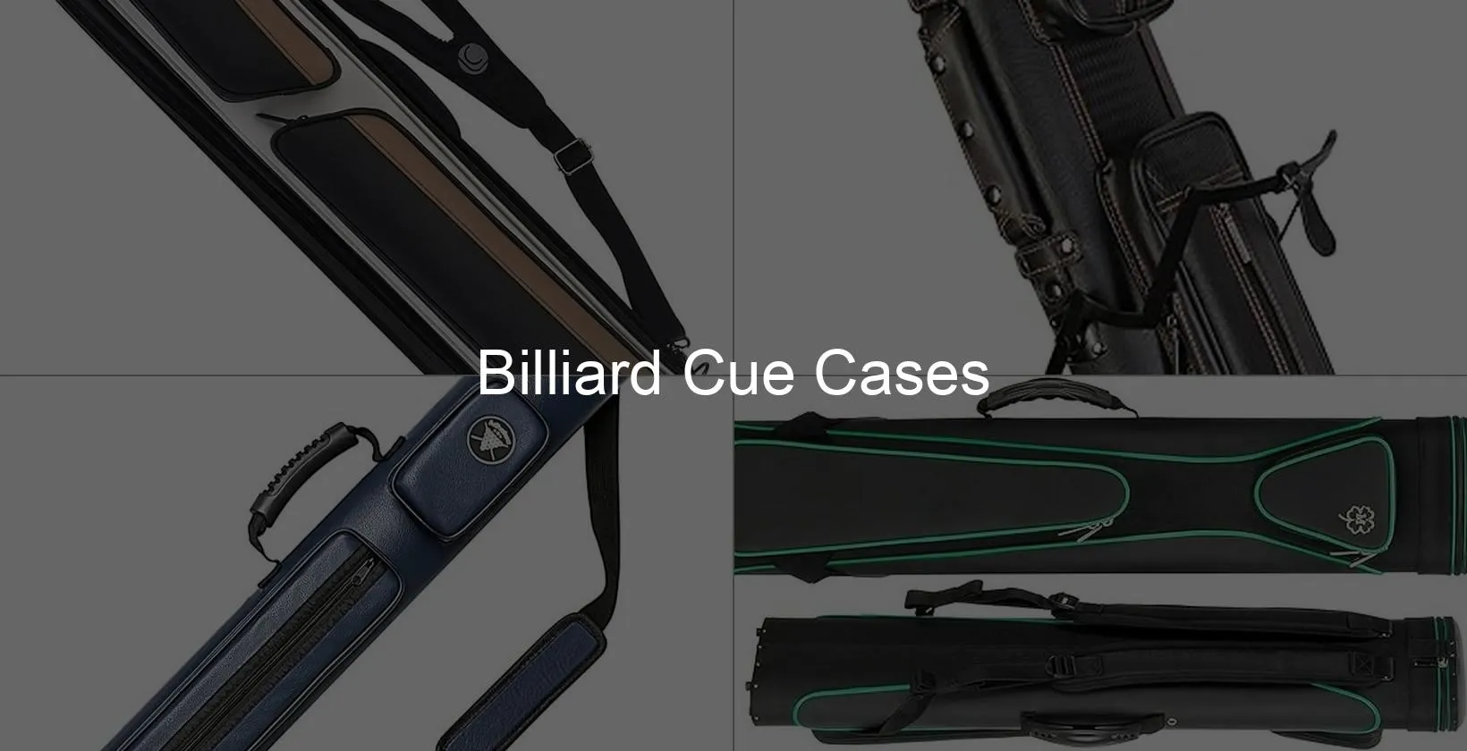 Photo of Billiard Cue Cases
