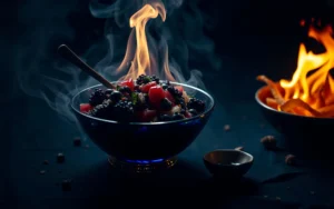 Blue Magik Bowl Recipe Photo