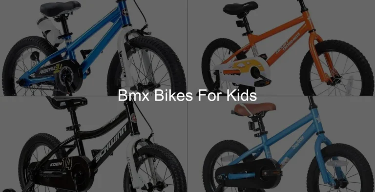Photo of Bmx Bikes For Kids