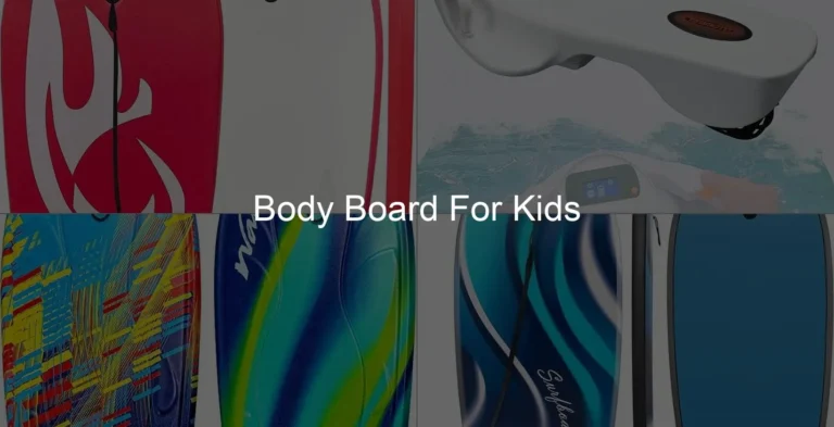 Photo of Body Board For Kids