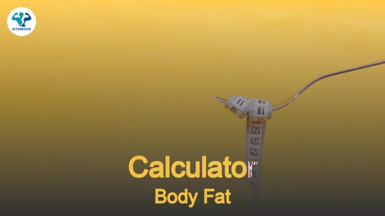 What's Your Body Fat? A Handy Calculator to Find Out