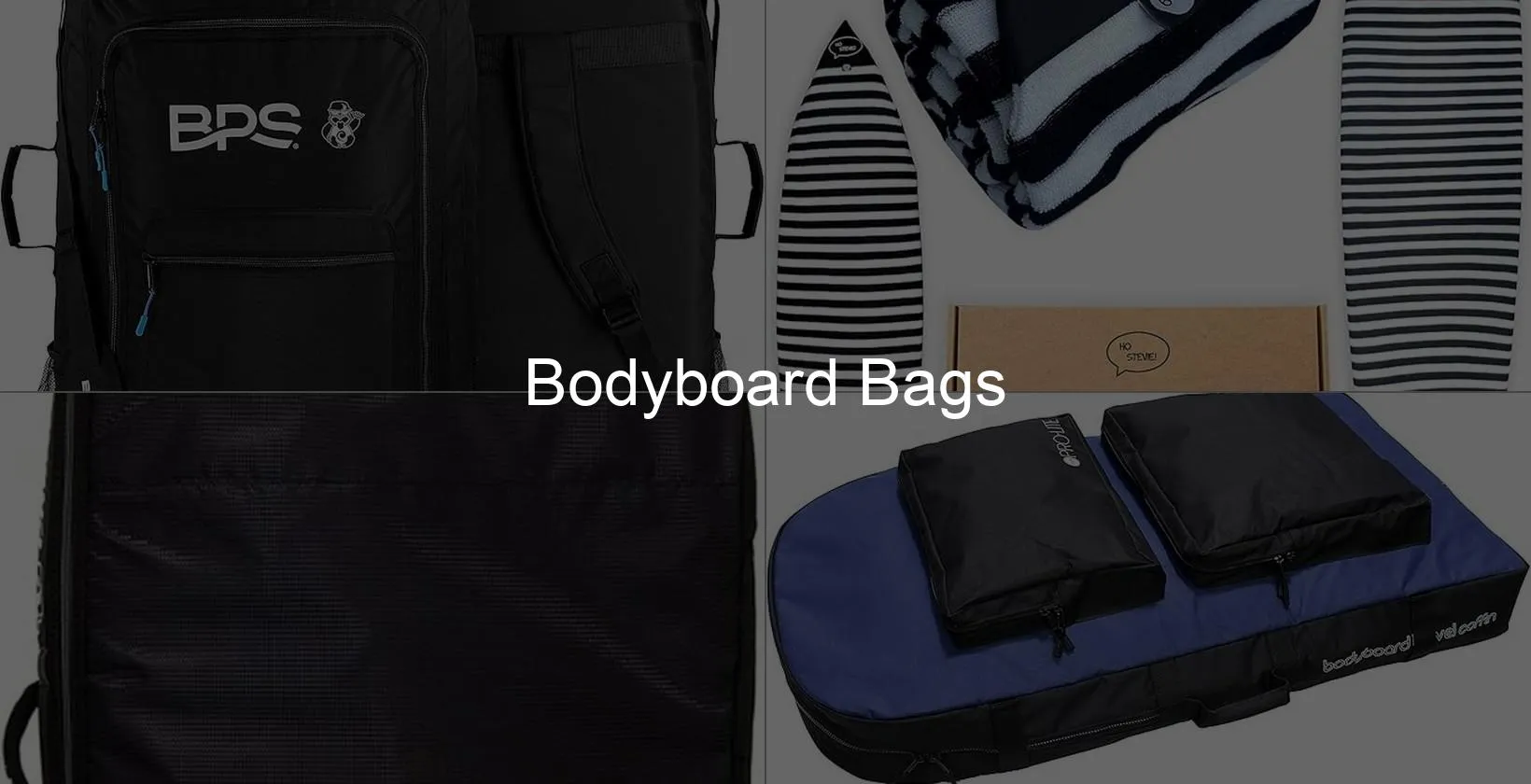Photo of Bodyboard Bags