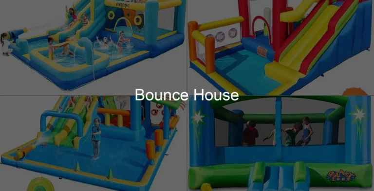 Photo of Bounce House