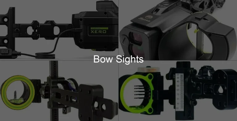 Photo of Bow Sights