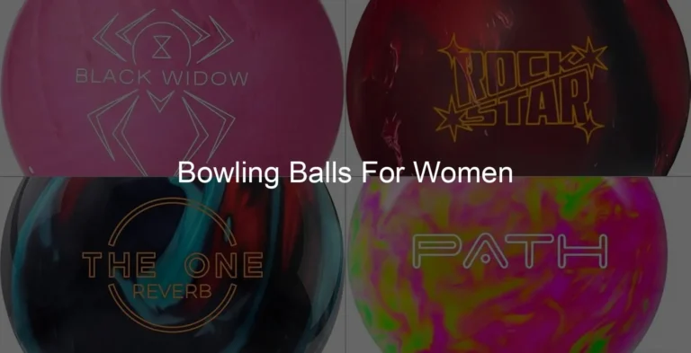Photo of Bowling Balls For Women