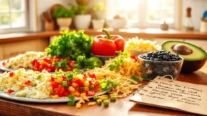 Breakfast Burritos Recipe Photo