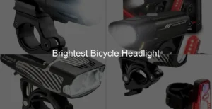 Photo of Brightest Bicycle Headlight