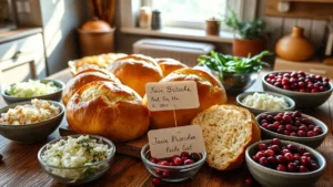 Brioche Stuffing Recipe Photo