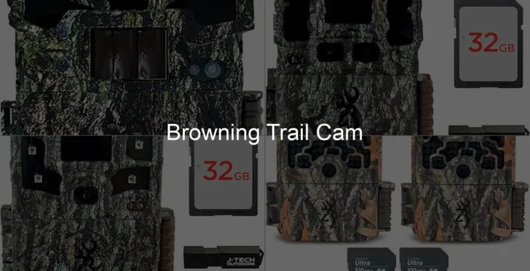 Photo of Browning Trail Cam