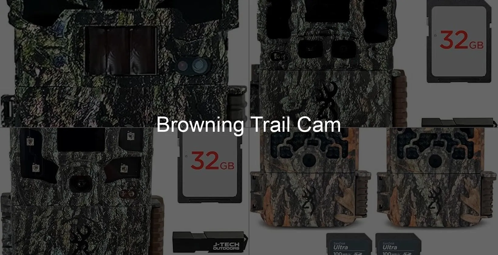 Photo of Browning Trail Cam