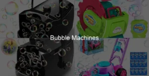 Photo of Bubble Machines