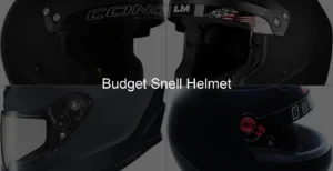 Photo of Budget Snell Helmet