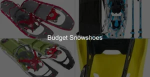 Photo of Budget Snowshoes