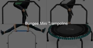 Photo of Bungee Mini Trampoline