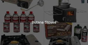 Photo of Butane Stoves