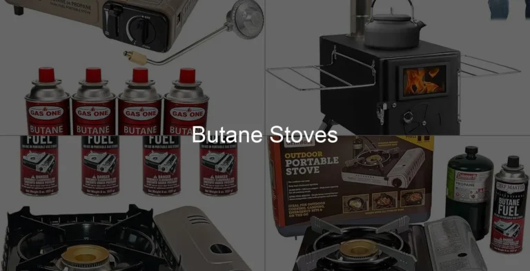 Photo of Butane Stoves