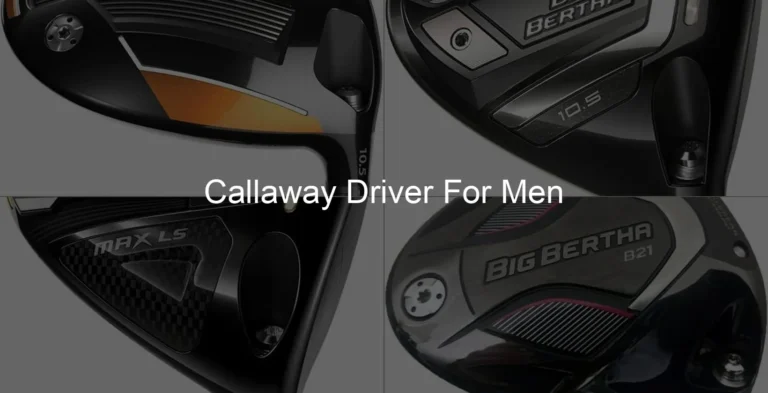 Photo of Callaway Driver For Men