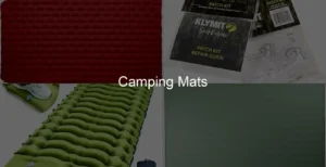 Photo of Camping Mats