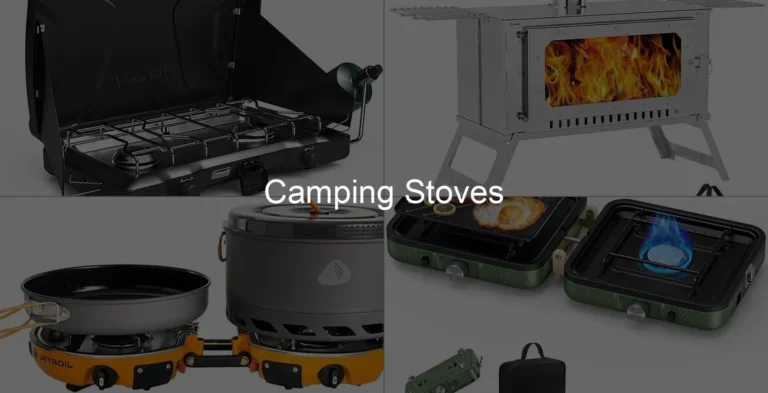 Photo of Camping Stoves