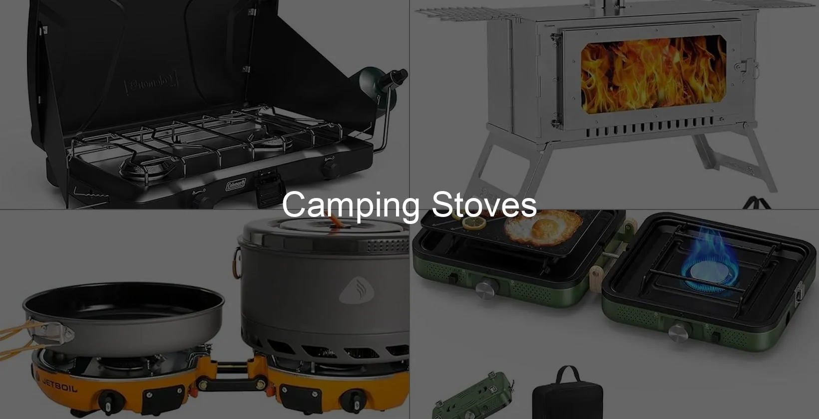 Photo of Camping Stoves