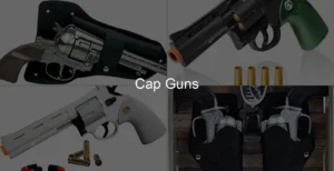 Photo of Cap Guns