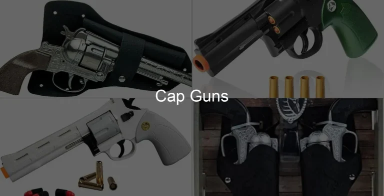 Photo of Cap Guns