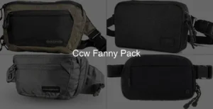 Photo of Ccw Fanny Pack