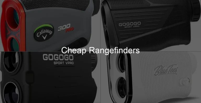 Photo of Cheap Rangefinders