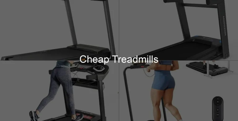 Photo of Cheap Treadmills