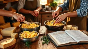 Cheese Maker’s Mac And Cheese Recipe Photo