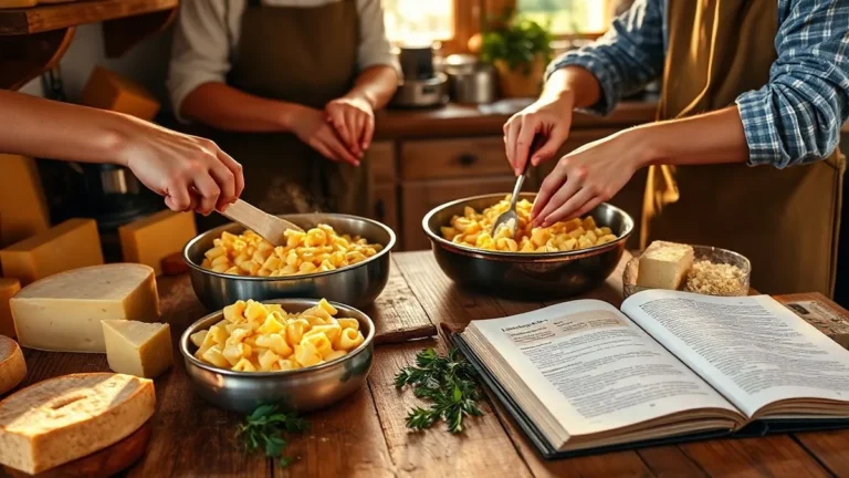 Cheese Maker’s Mac And Cheese Recipe Photo