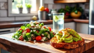 Chicken Salad Sweet Potato Toast Recipe Photo