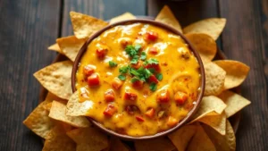 Chili Con Queso Recipe Photo