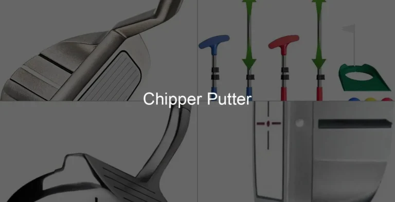 Photo of Chipper Putter