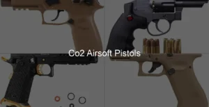 Photo of Co2 Airsoft Pistols