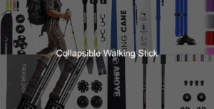 Photo of Collapsible Walking Stick
