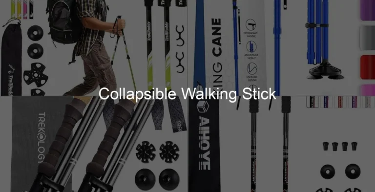 Photo of Collapsible Walking Stick