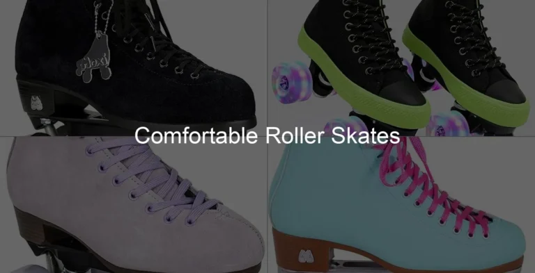 Photo of Comfortable Roller Skates
