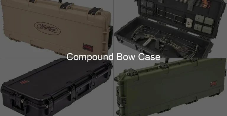 Photo of Compound Bow Case