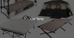 Photo of Cot Tents