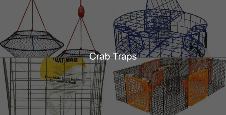 Photo of Crab Traps
