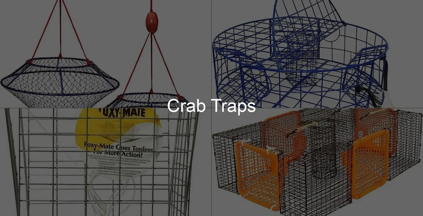 Photo of Crab Traps