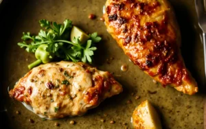 Creamy Tuscan Chicken Recipe Photo
