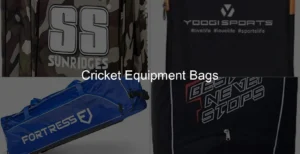 Photo of Cricket Equipment Bags