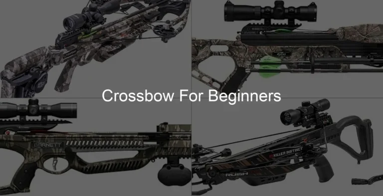 Photo of Crossbow For Beginners