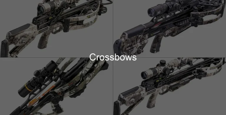 Photo of Crossbows
