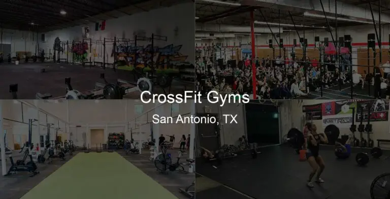 Photo of Best CrossFit Gyms in San Antonio, TX